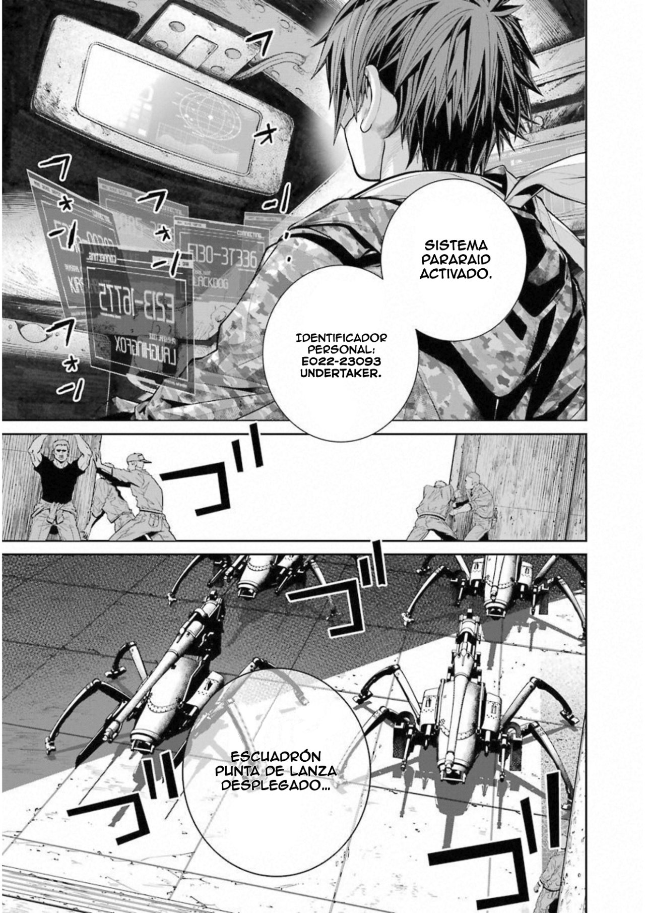 Read 86 Eighty Six  (ES) Manga Online