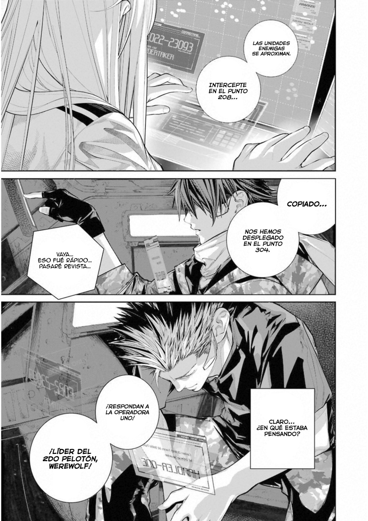 Read 86 Eighty Six  (ES) Manga Online