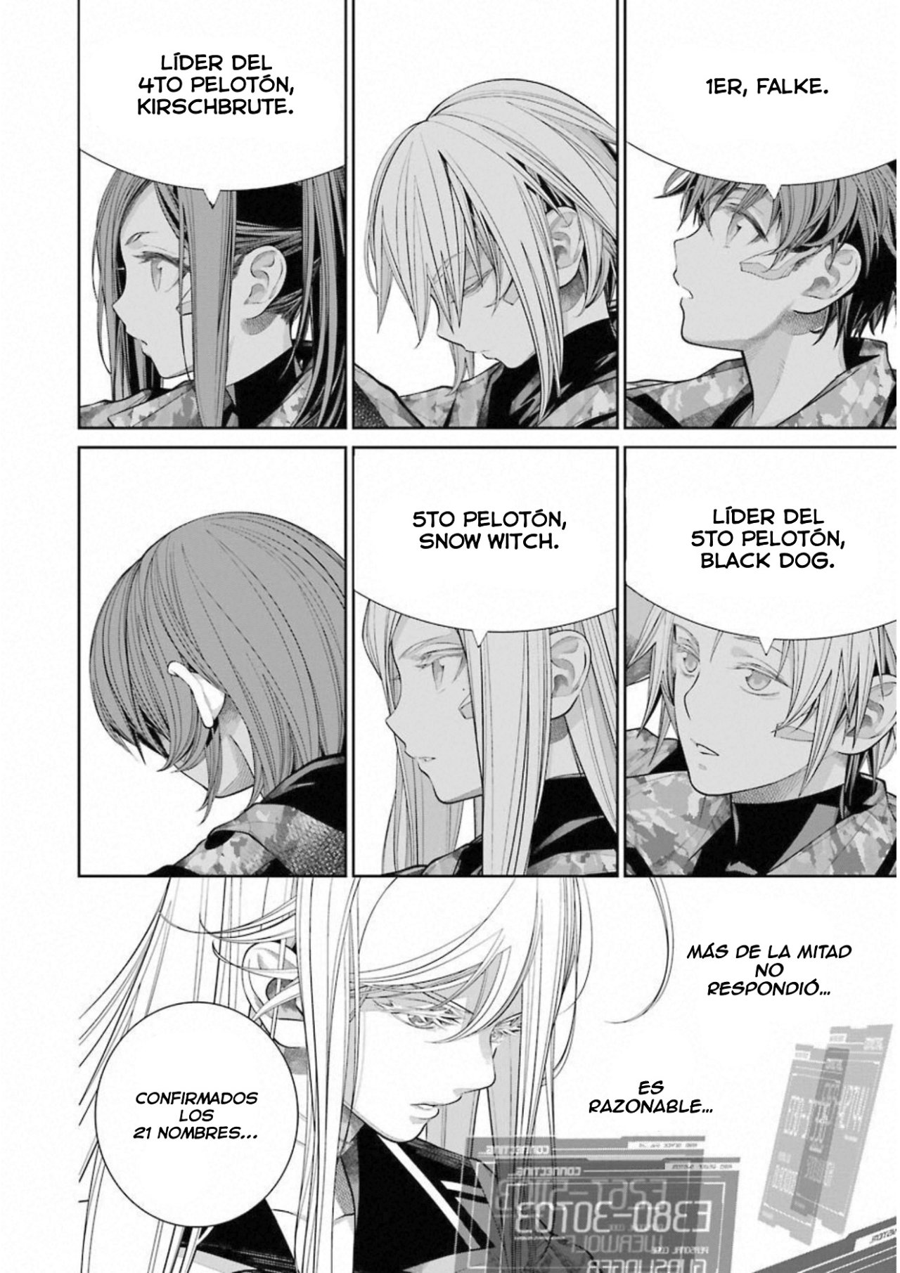 Read 86 Eighty Six  (ES) Manga Online