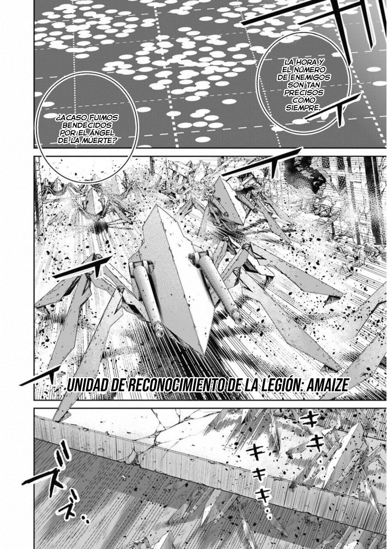 Read 86 Eighty Six  (ES) Manga Online