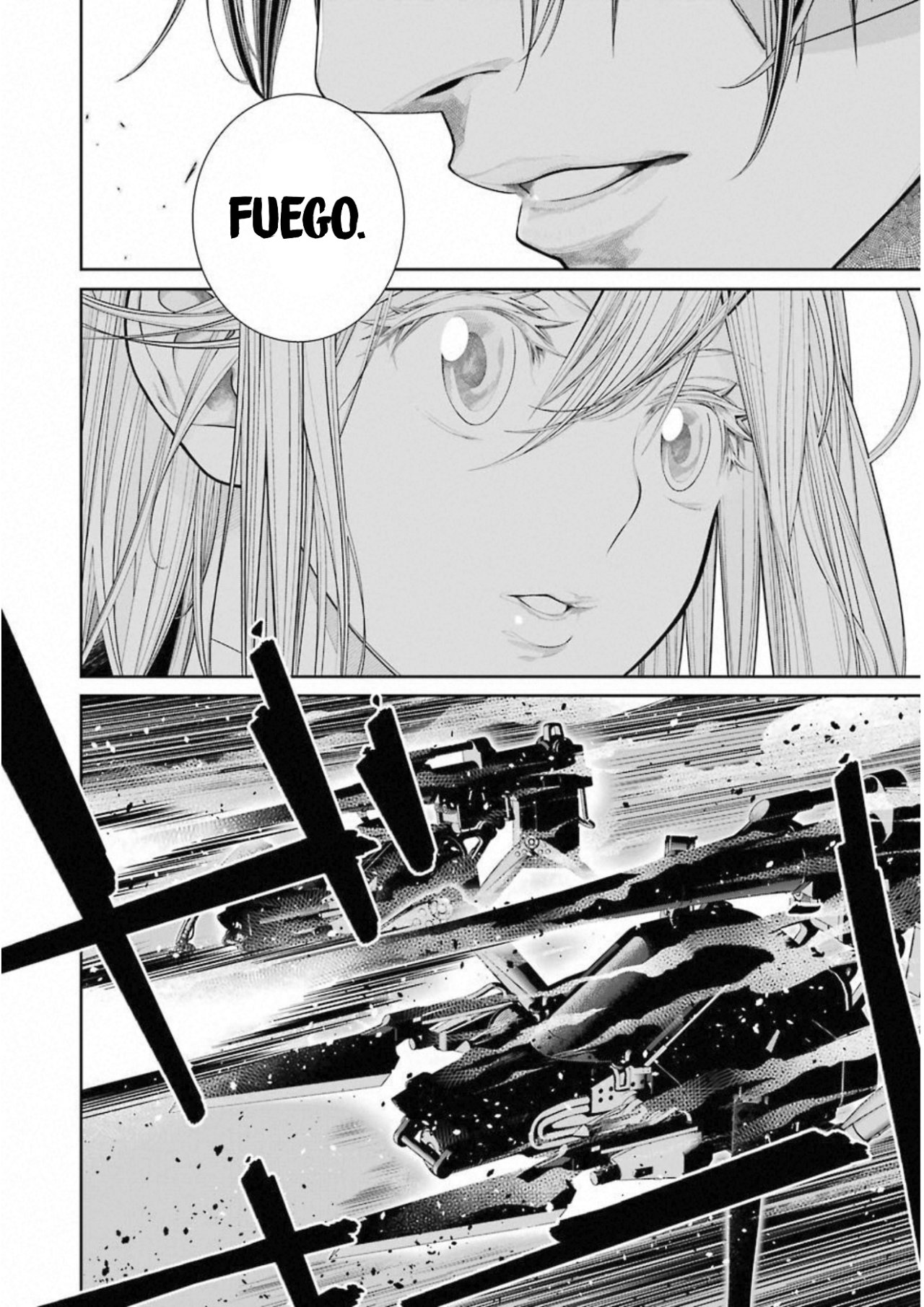 Read 86 Eighty Six  (ES) Manga Online