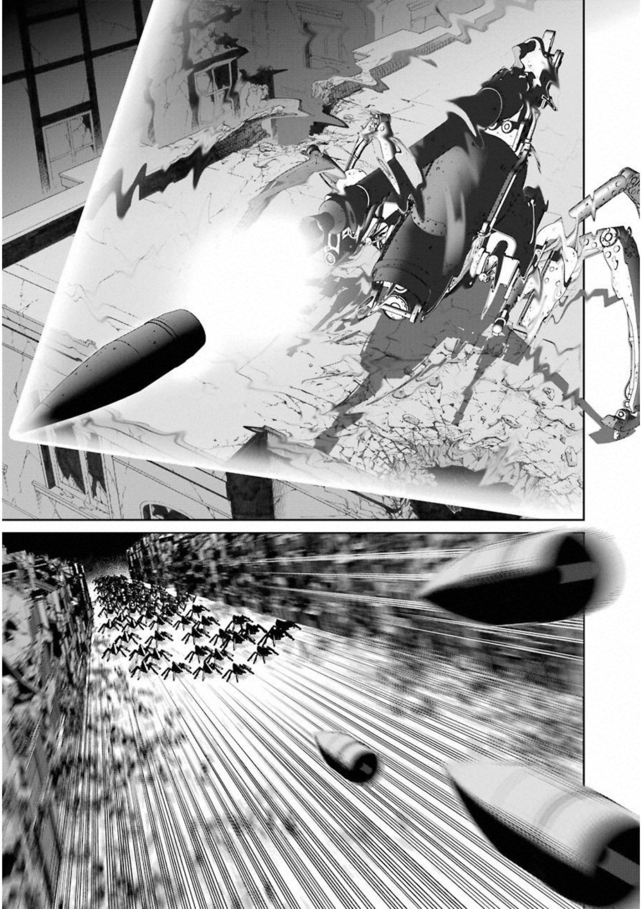 Read 86 Eighty Six  (ES) Manga Online
