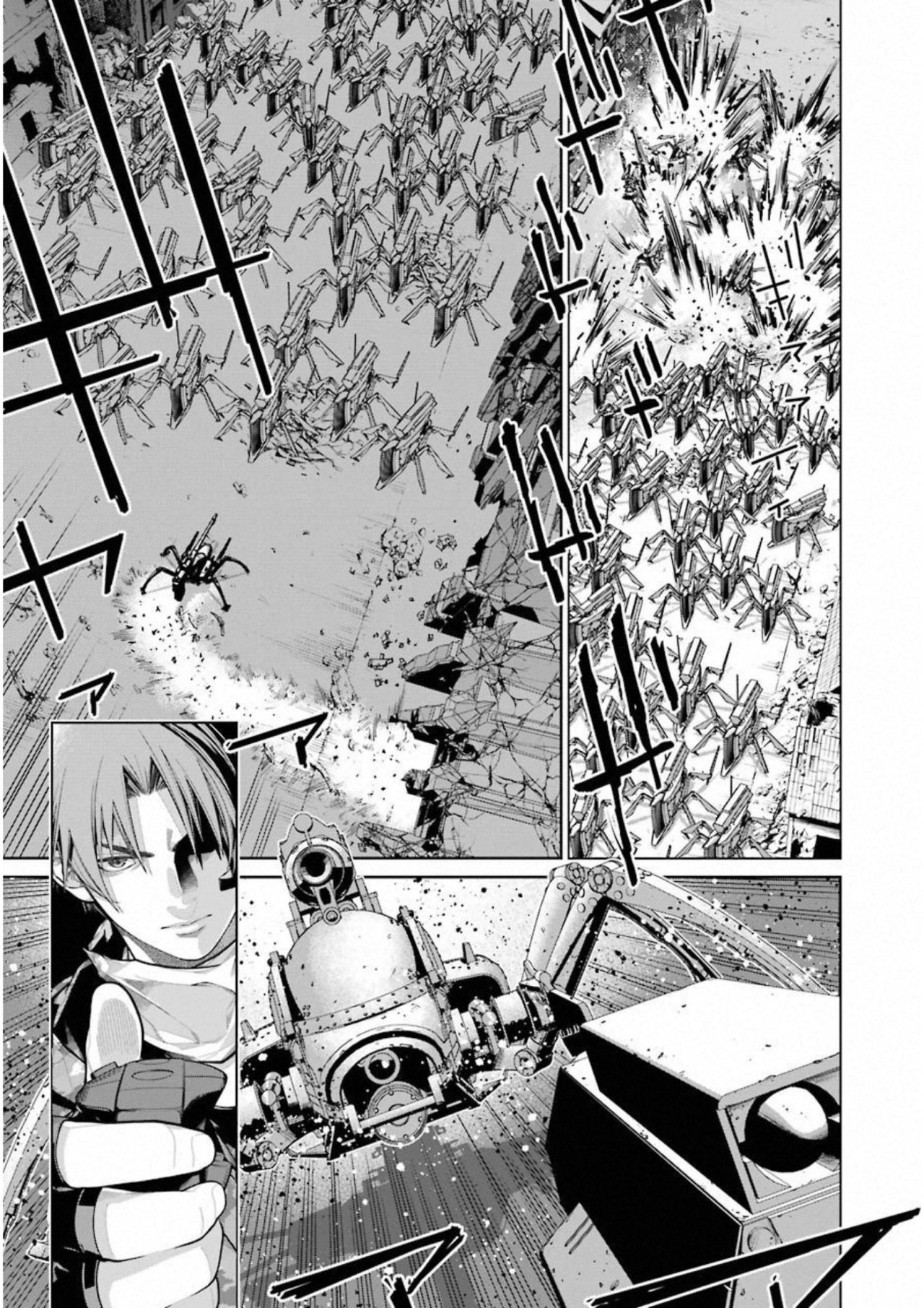 Read 86 Eighty Six  (ES) Manga Online