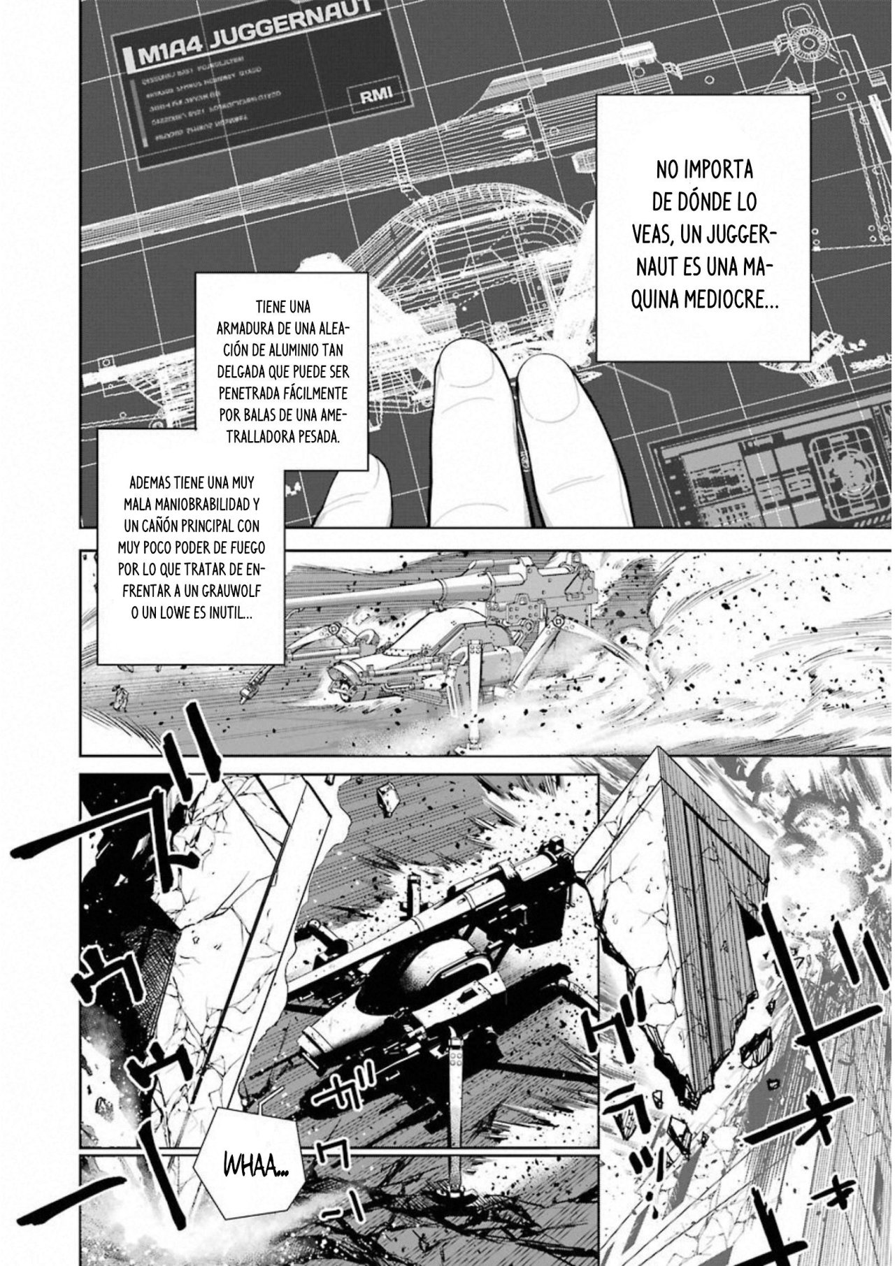 Read 86 Eighty Six  (ES) Manga Online