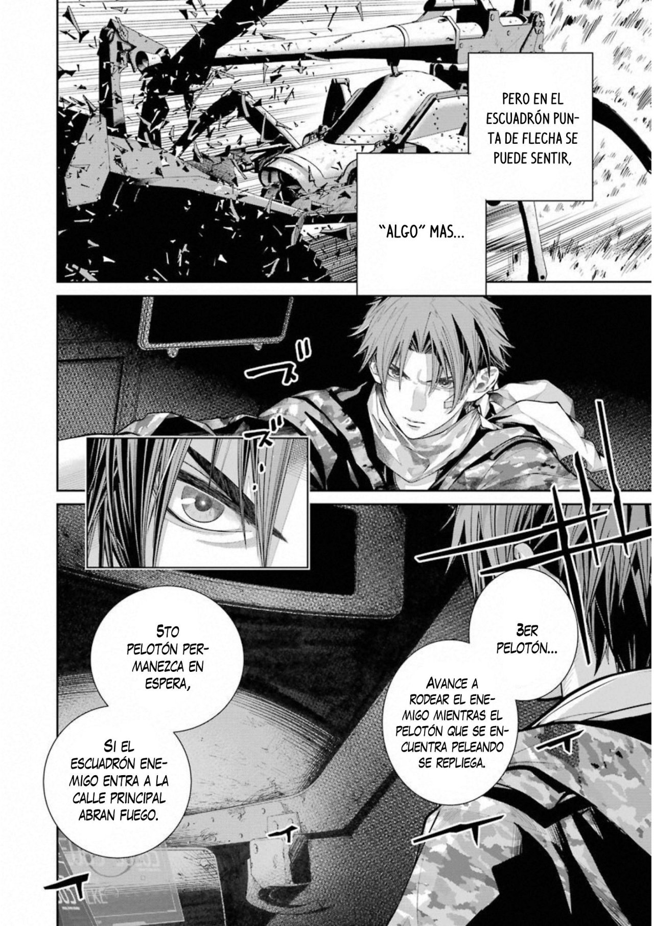 Read 86 Eighty Six  (ES) Manga Online