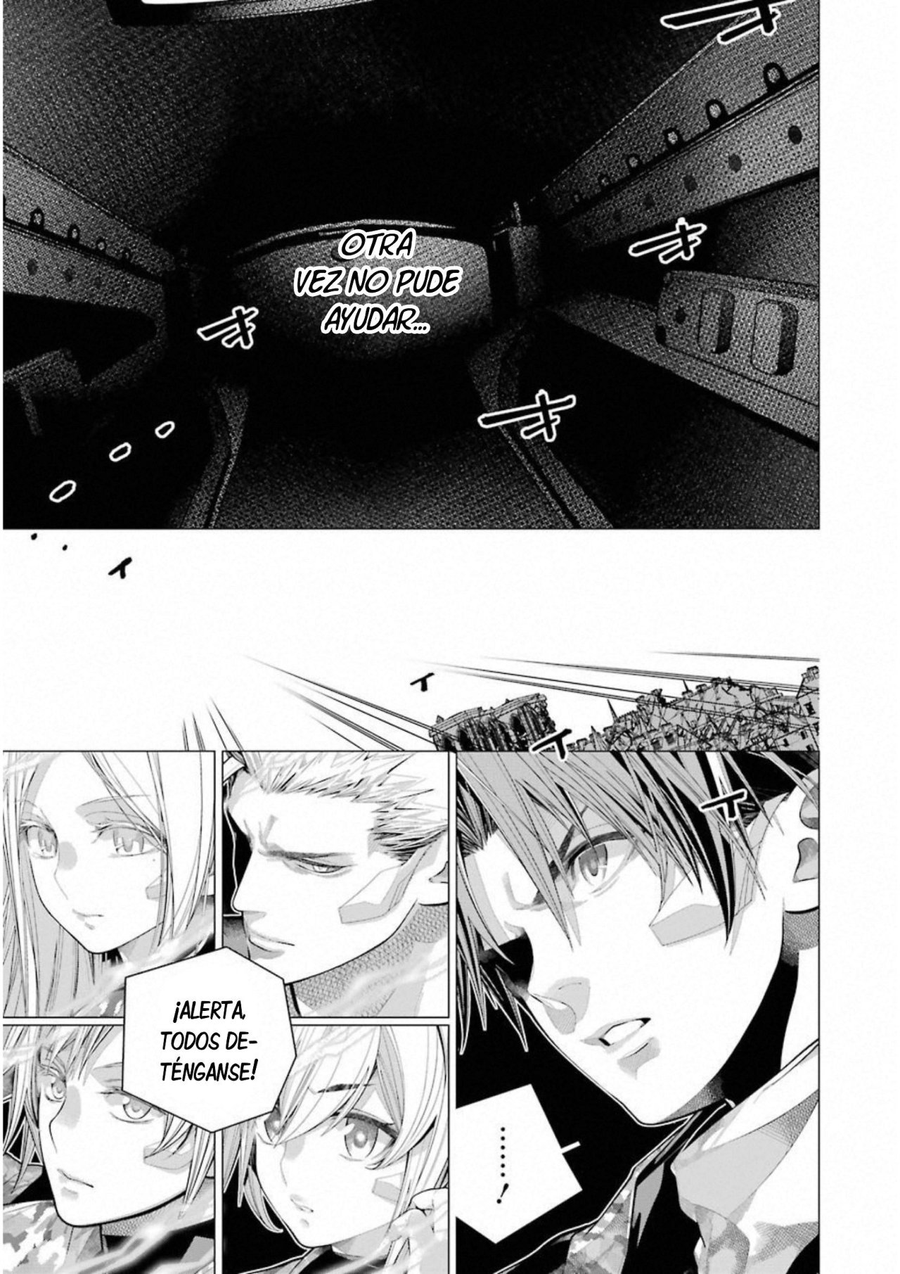 Read 86 Eighty Six  (ES) Manga Online