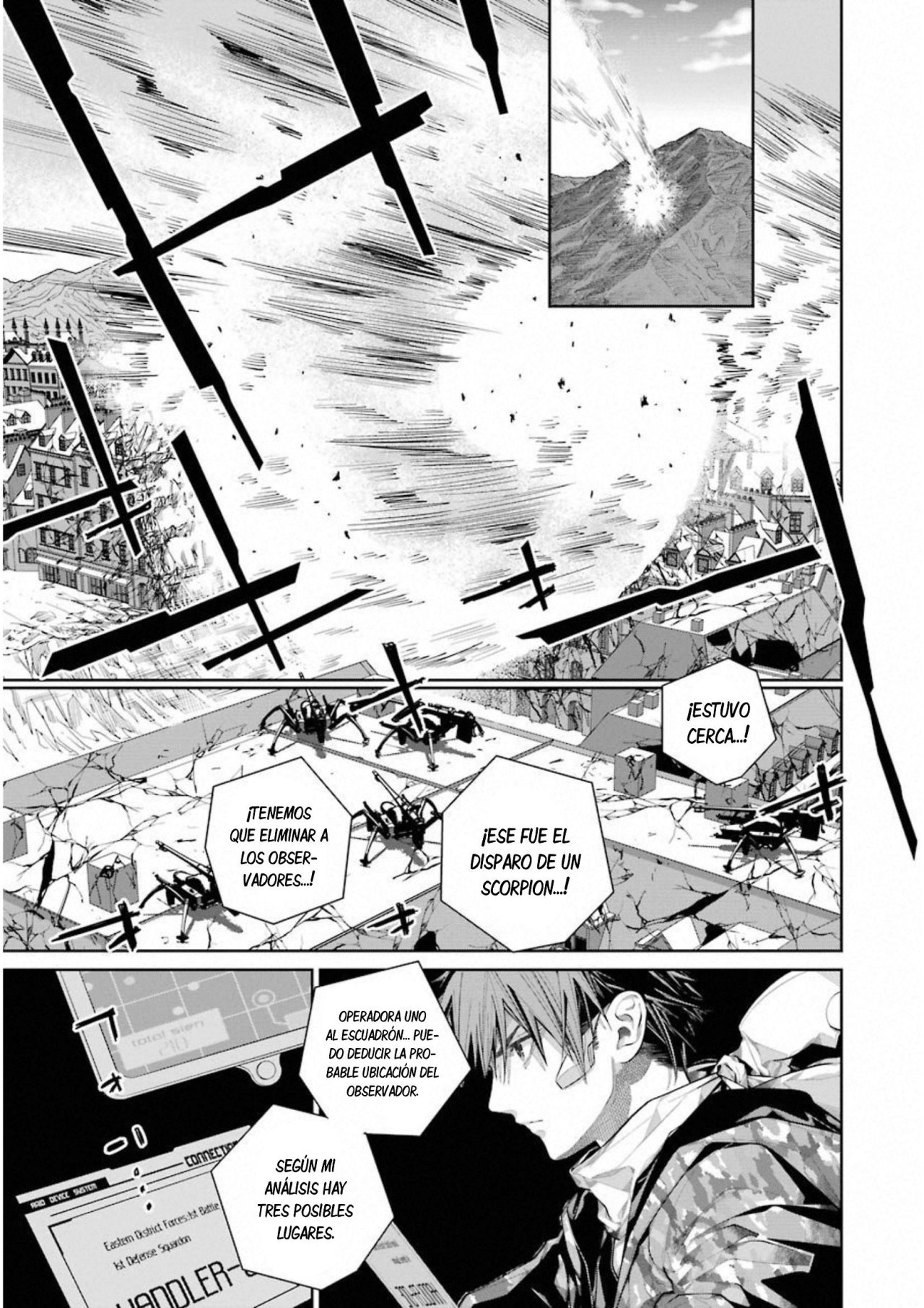 Read 86 Eighty Six  (ES) Manga Online
