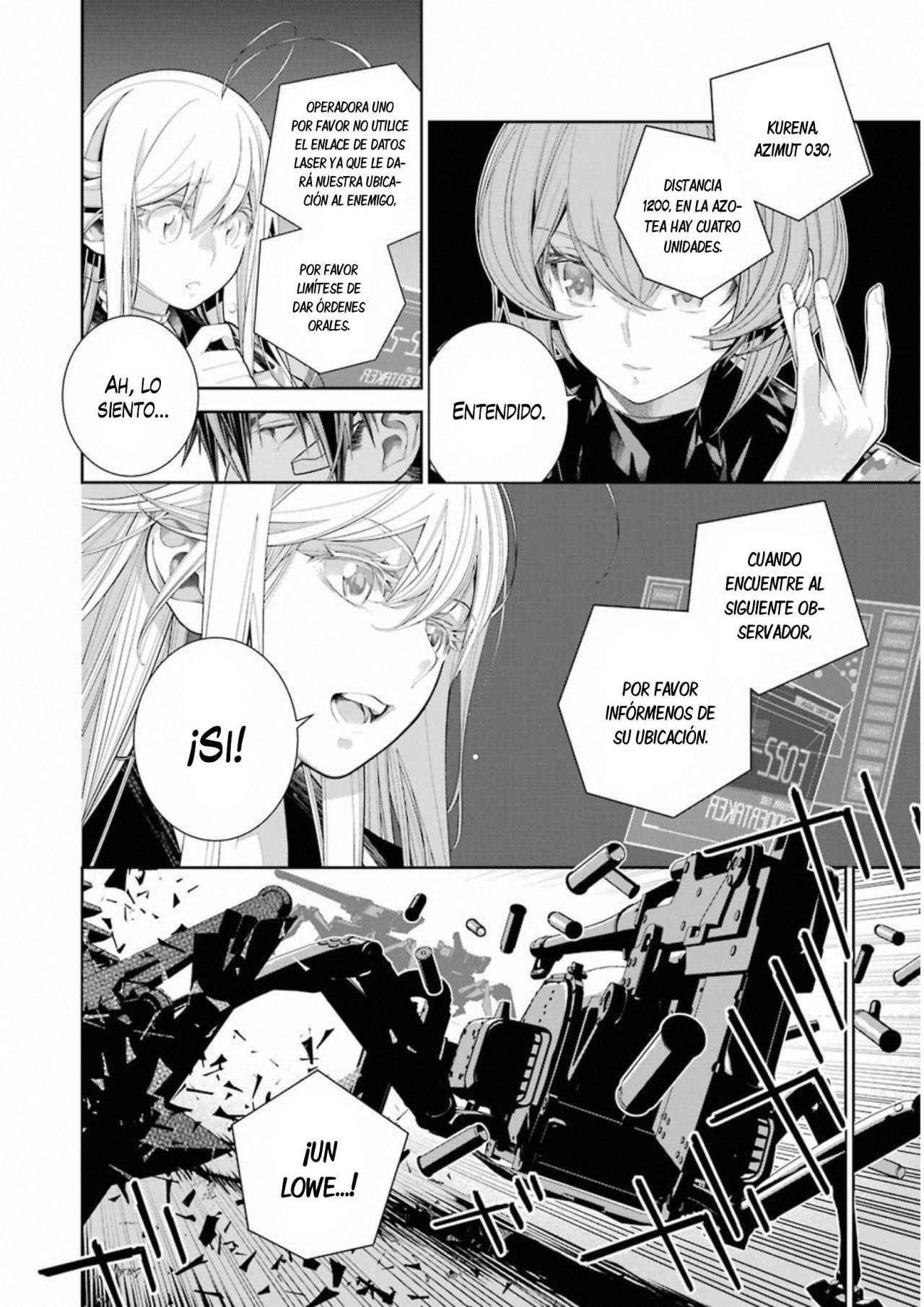 Read 86 Eighty Six  (ES) Manga Online
