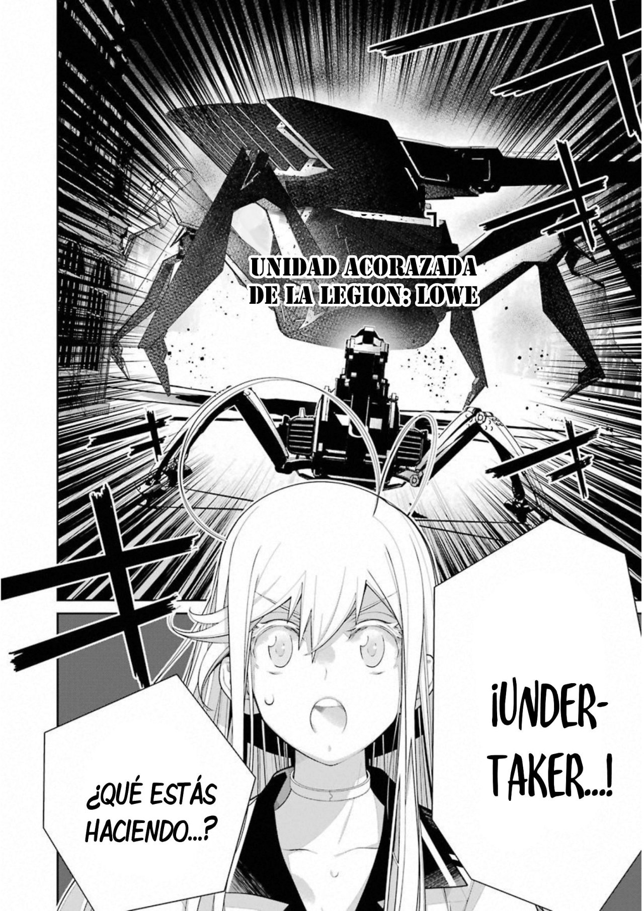 Read 86 Eighty Six  (ES) Manga Online