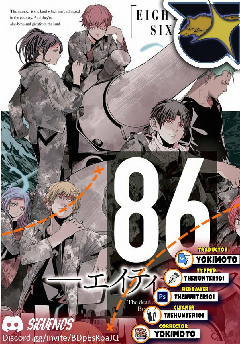 Read 86 Eighty Six  (ES) Manga Online