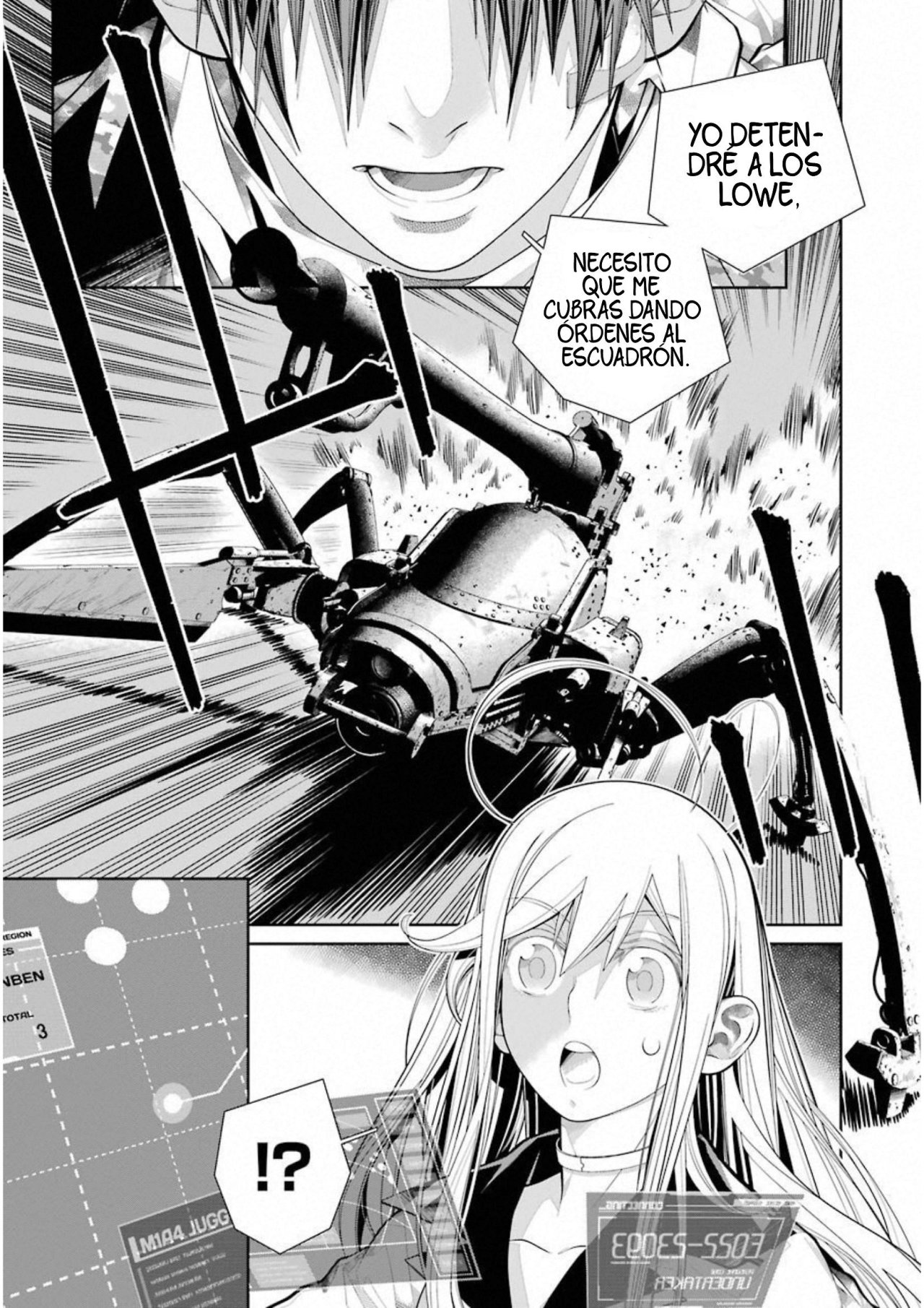 Read 86 Eighty Six  (ES) Manga Online