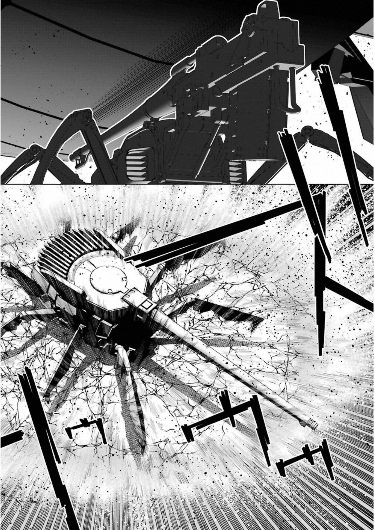 Read 86 Eighty Six  (ES) Manga Online