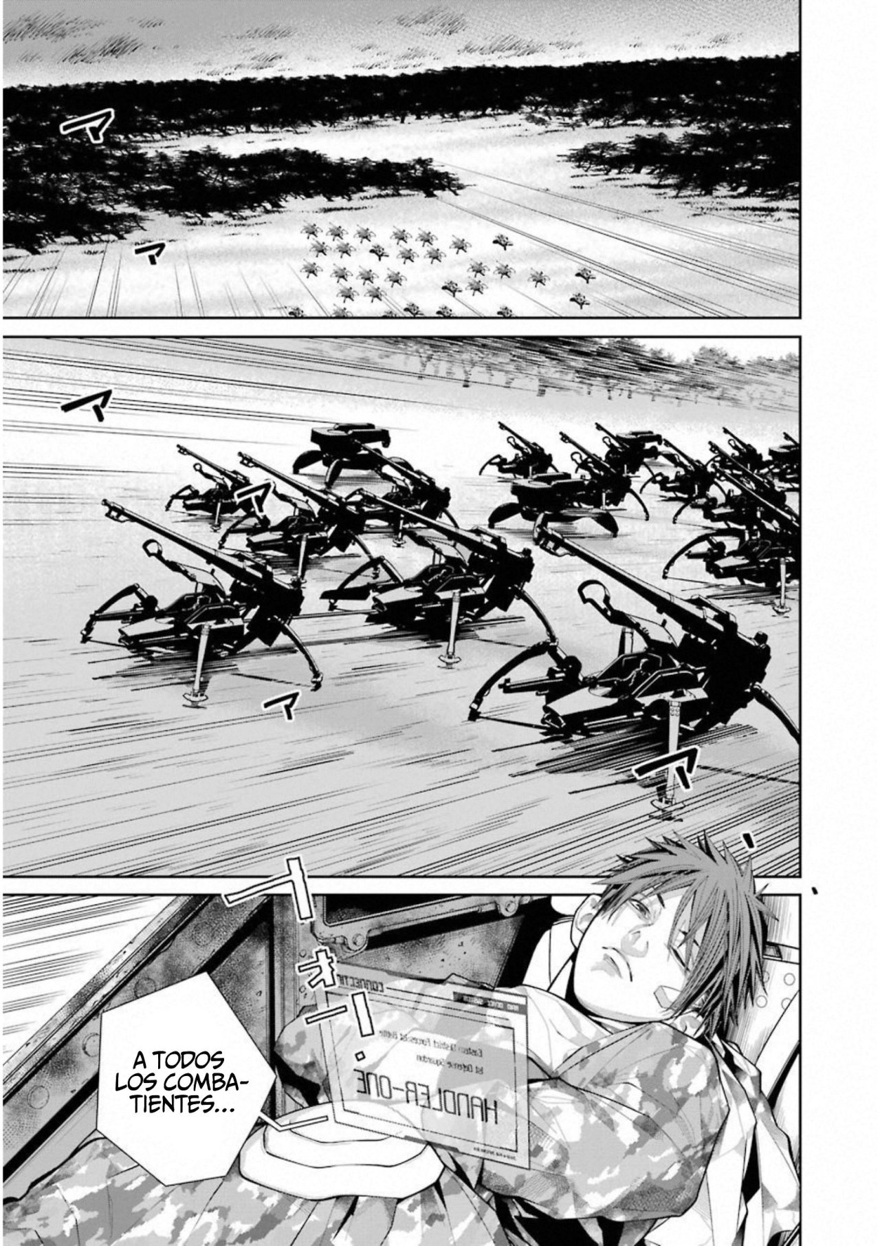 Read 86 Eighty Six  (ES) Manga Online