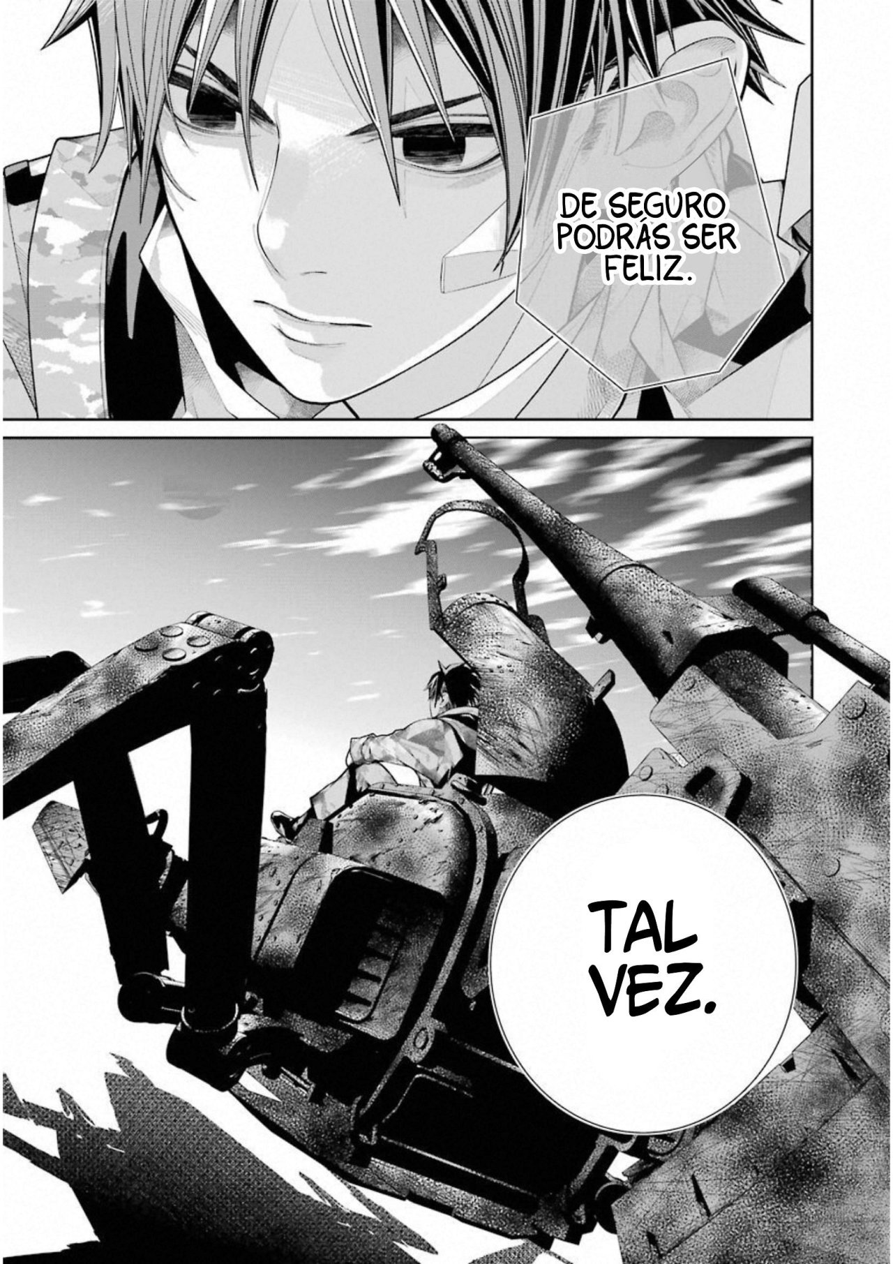 Read 86 Eighty Six  (ES) Manga Online