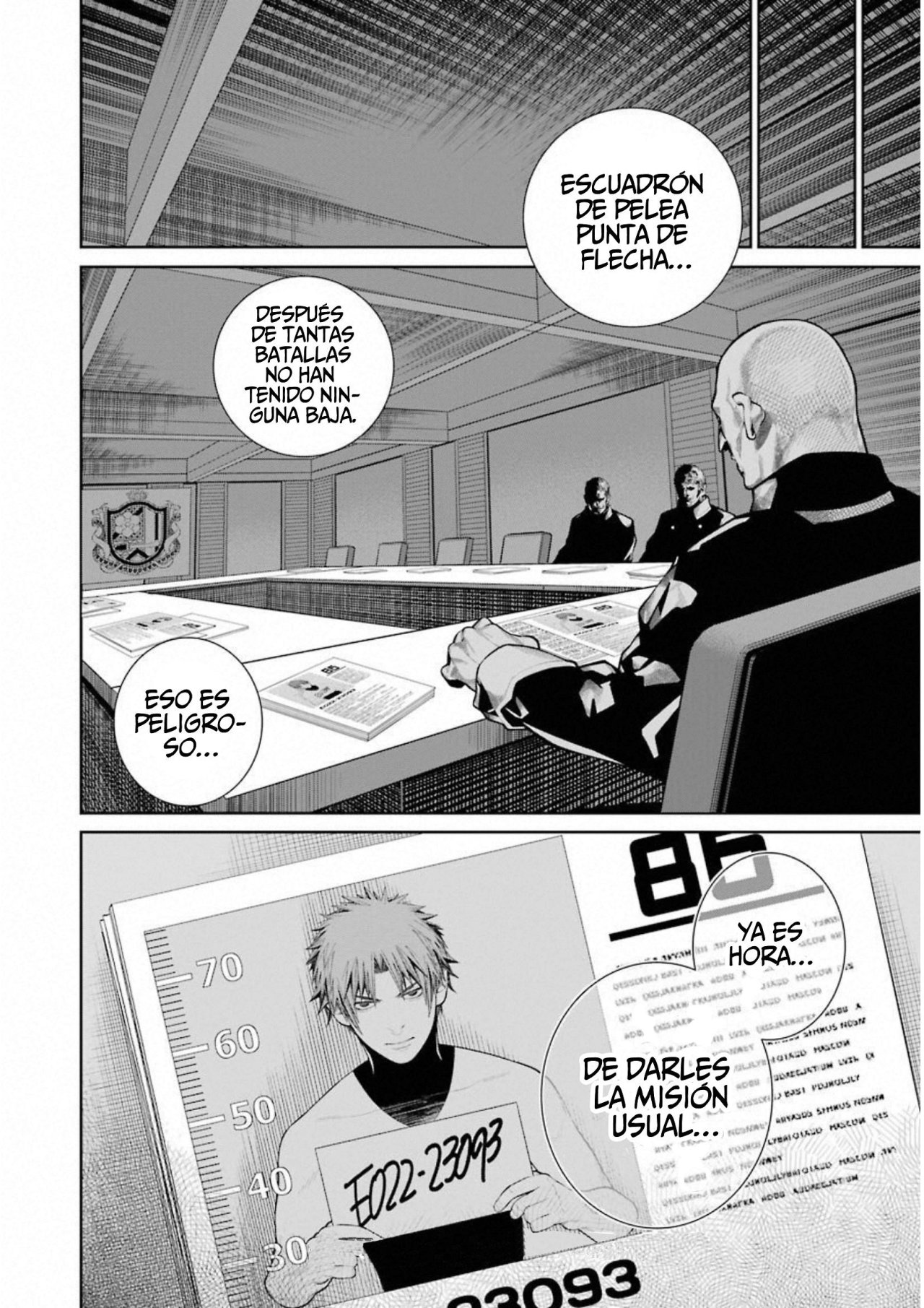 Read 86 Eighty Six  (ES) Manga Online