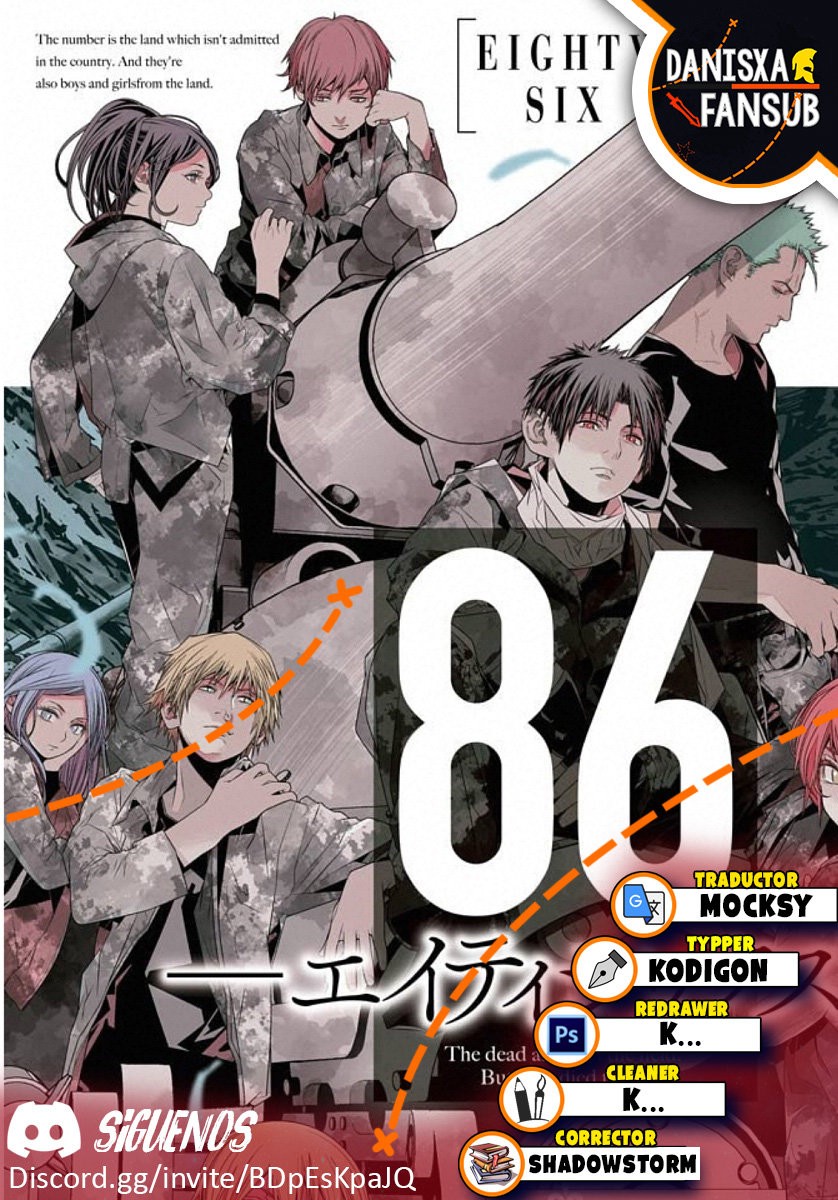 Read 86 Eighty Six  (ES) Manga Online
