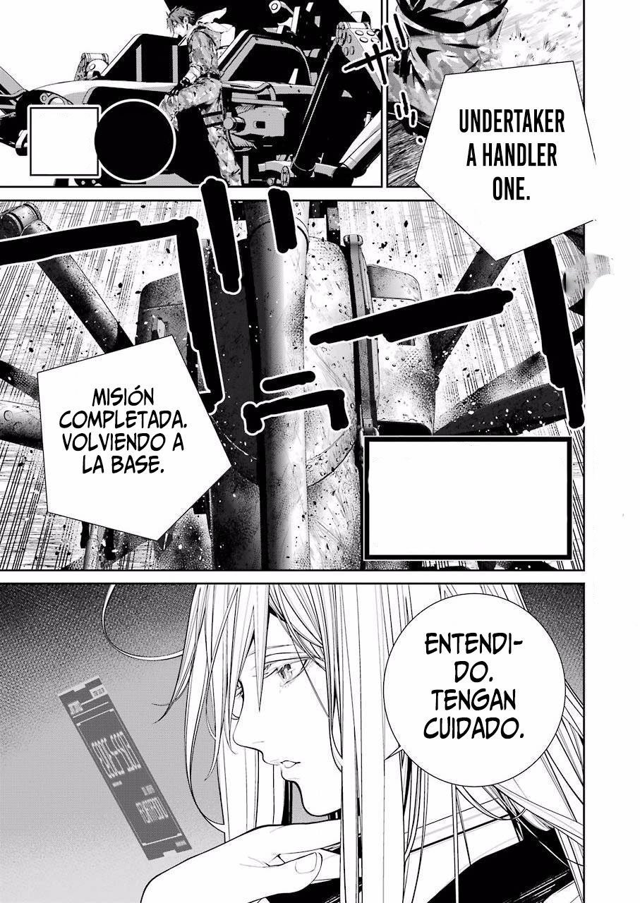 Read 86 Eighty Six  (ES) Manga Online