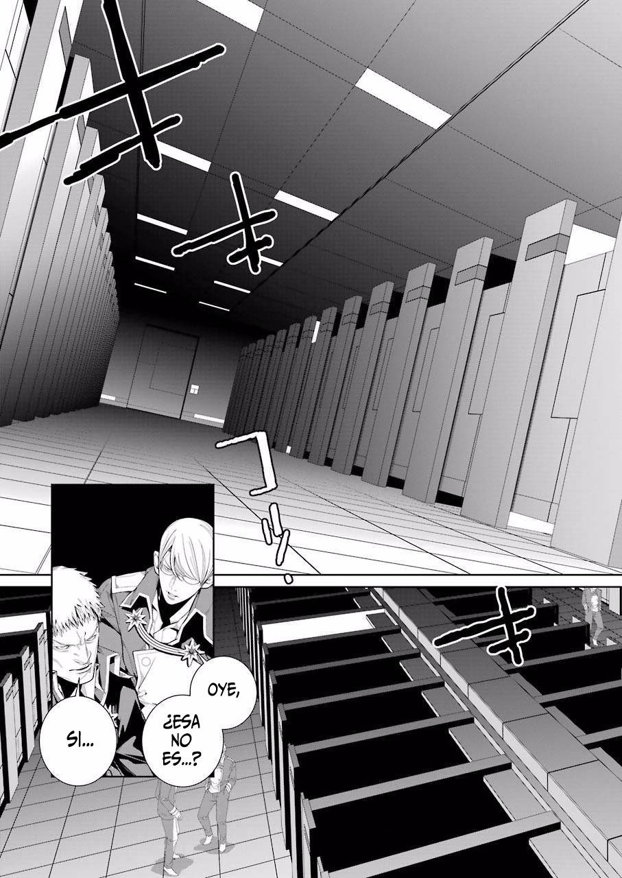 Read 86 Eighty Six  (ES) Manga Online