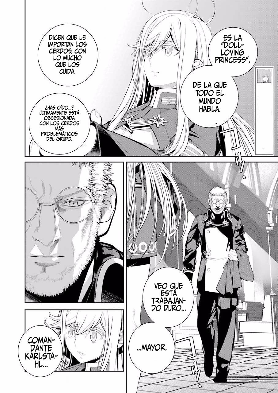 Read 86 Eighty Six  (ES) Manga Online