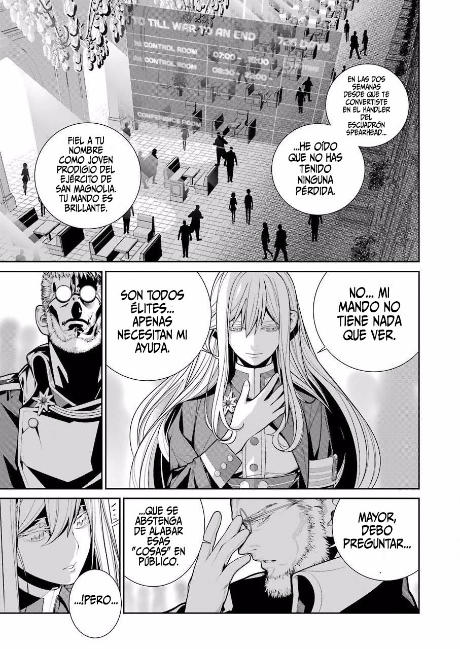 Read 86 Eighty Six  (ES) Manga Online