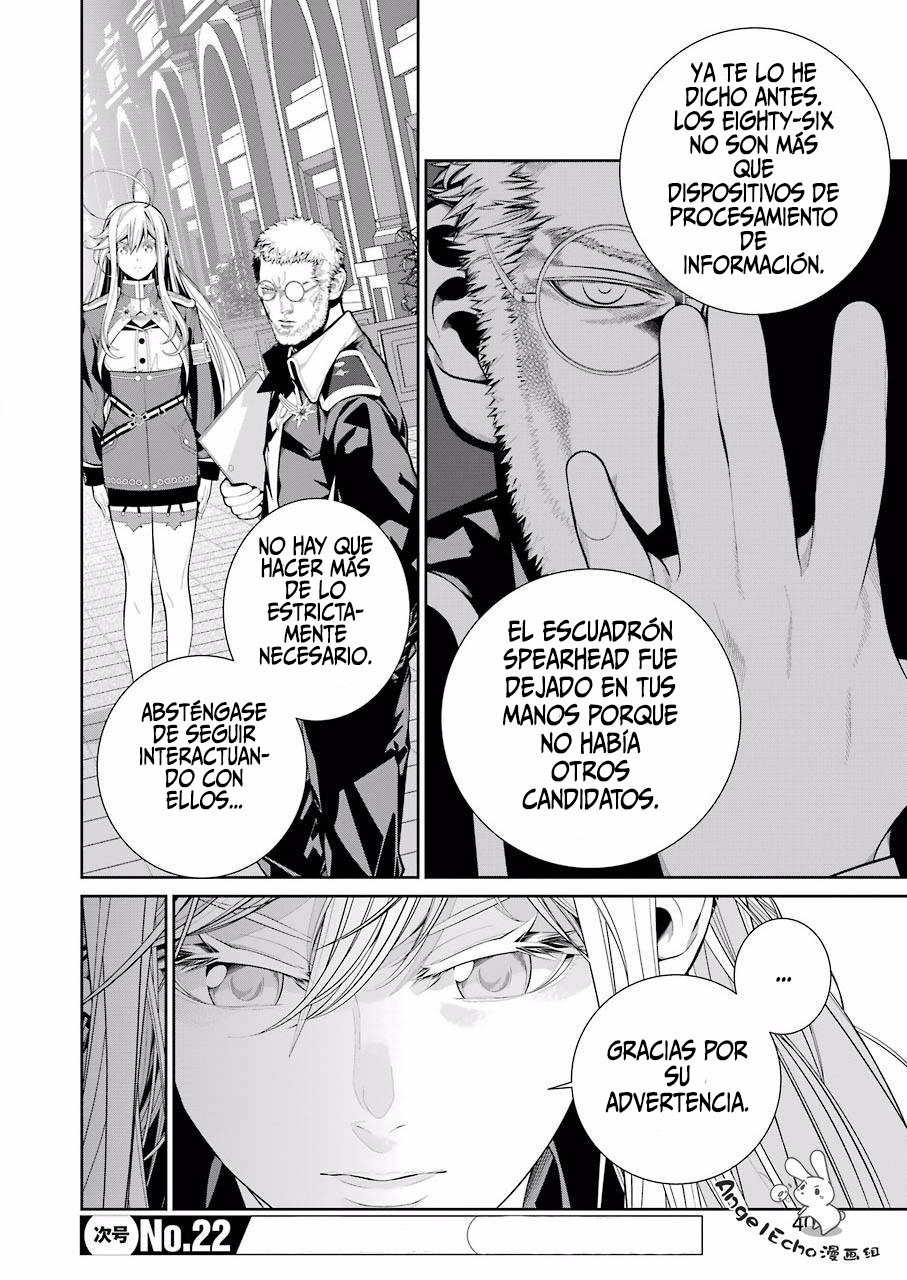 Read 86 Eighty Six  (ES) Manga Online