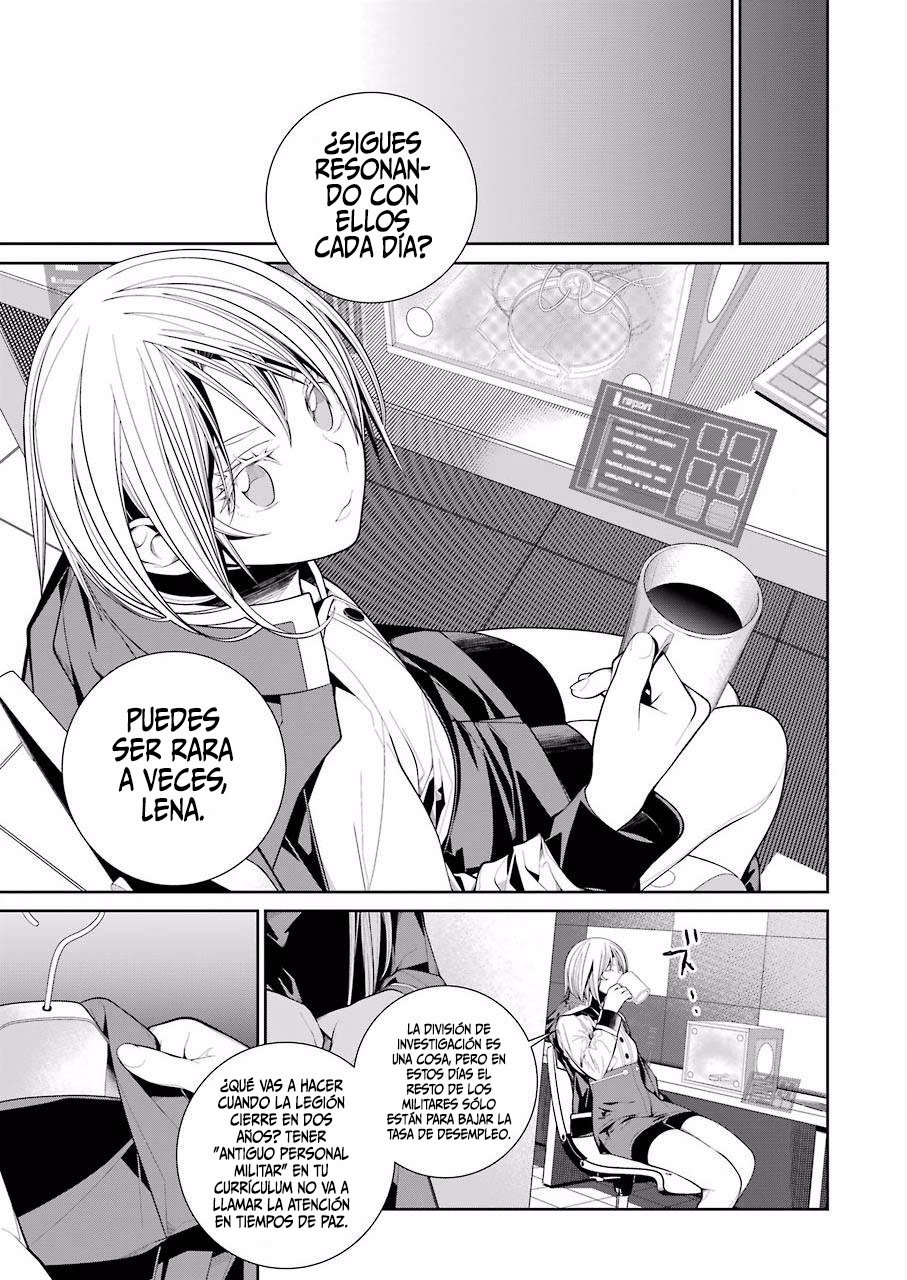 Read 86 Eighty Six  (ES) Manga Online