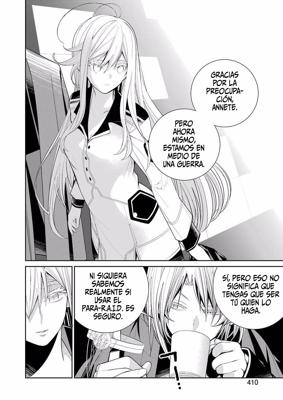 Read 86 Eighty Six  (ES) Manga Online