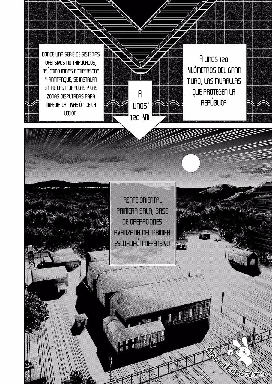 Read 86 Eighty Six  (ES) Manga Online