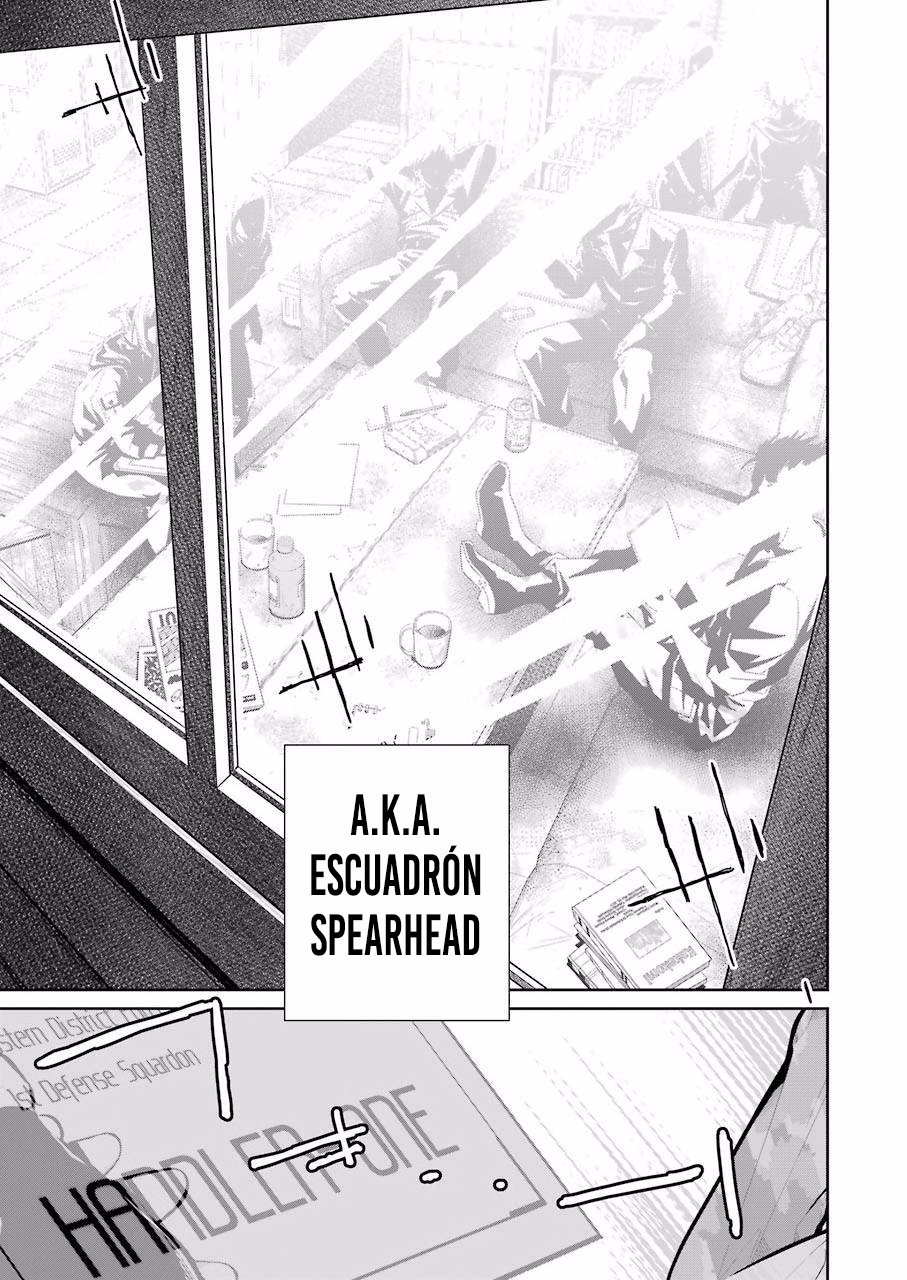 Read 86 Eighty Six  (ES) Manga Online