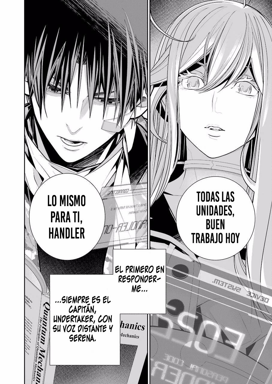 Read 86 Eighty Six  (ES) Manga Online