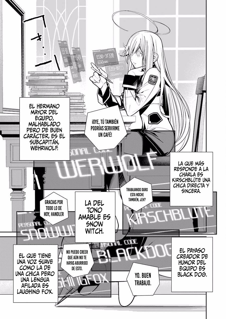 Read 86 Eighty Six  (ES) Manga Online