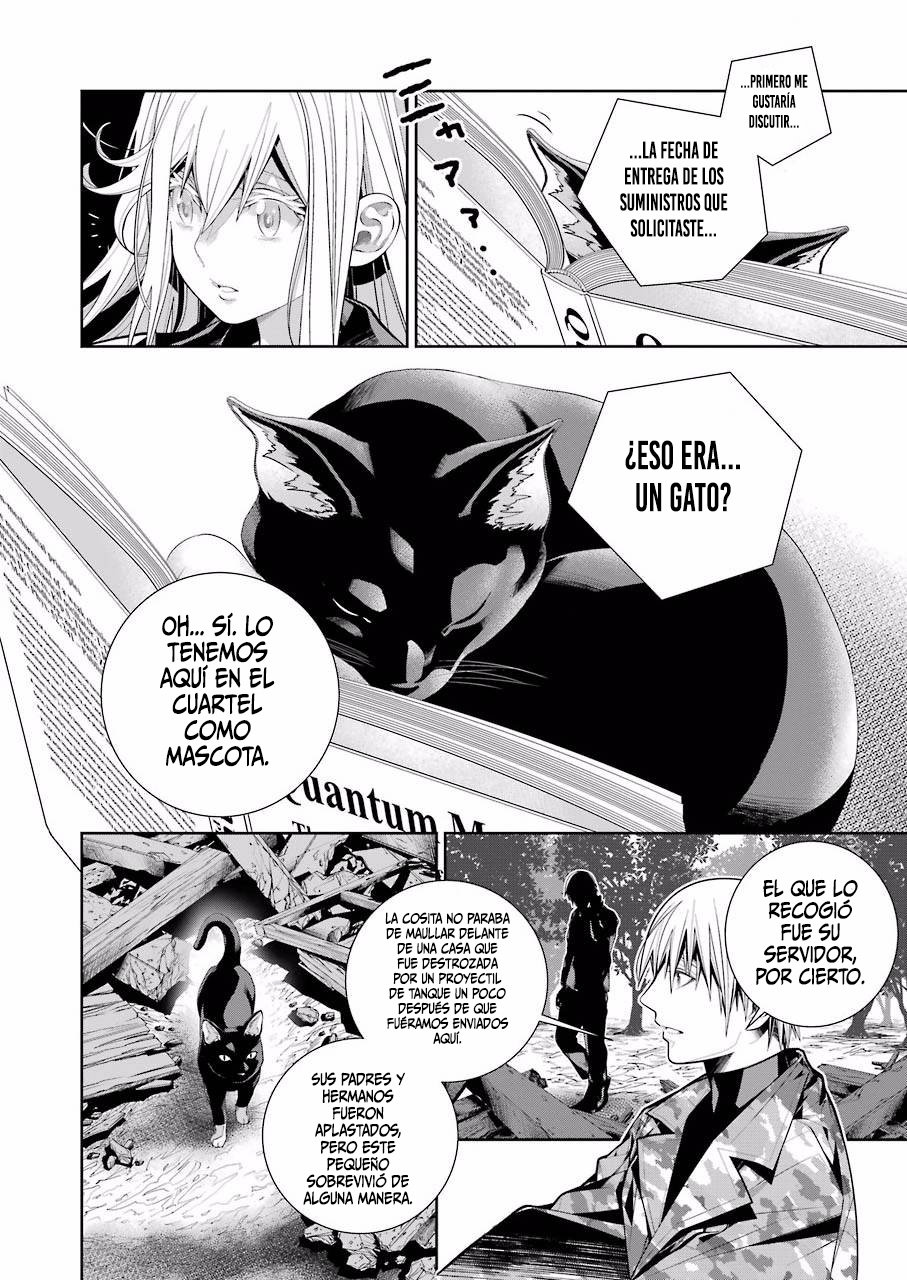 Read 86 Eighty Six  (ES) Manga Online