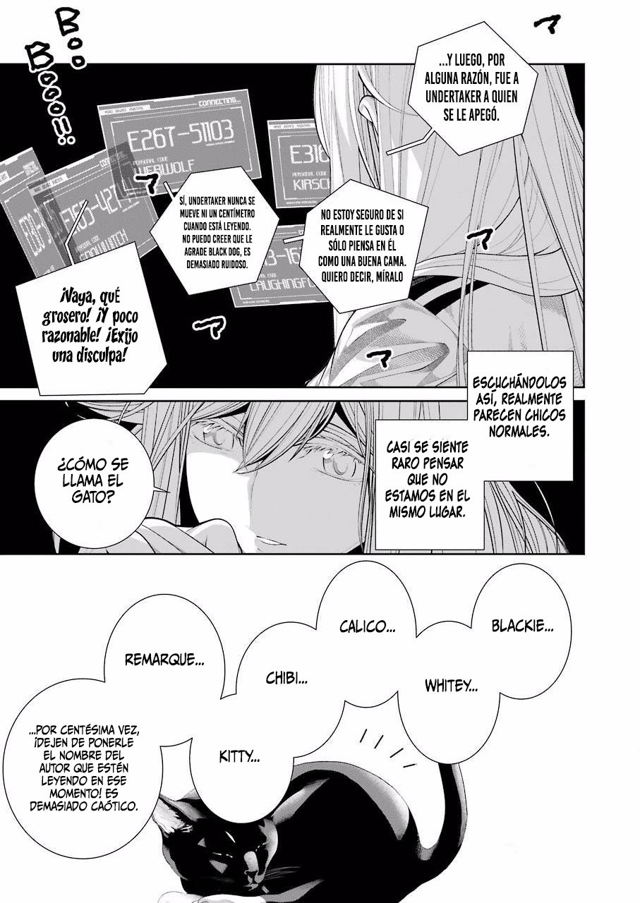 Read 86 Eighty Six  (ES) Manga Online