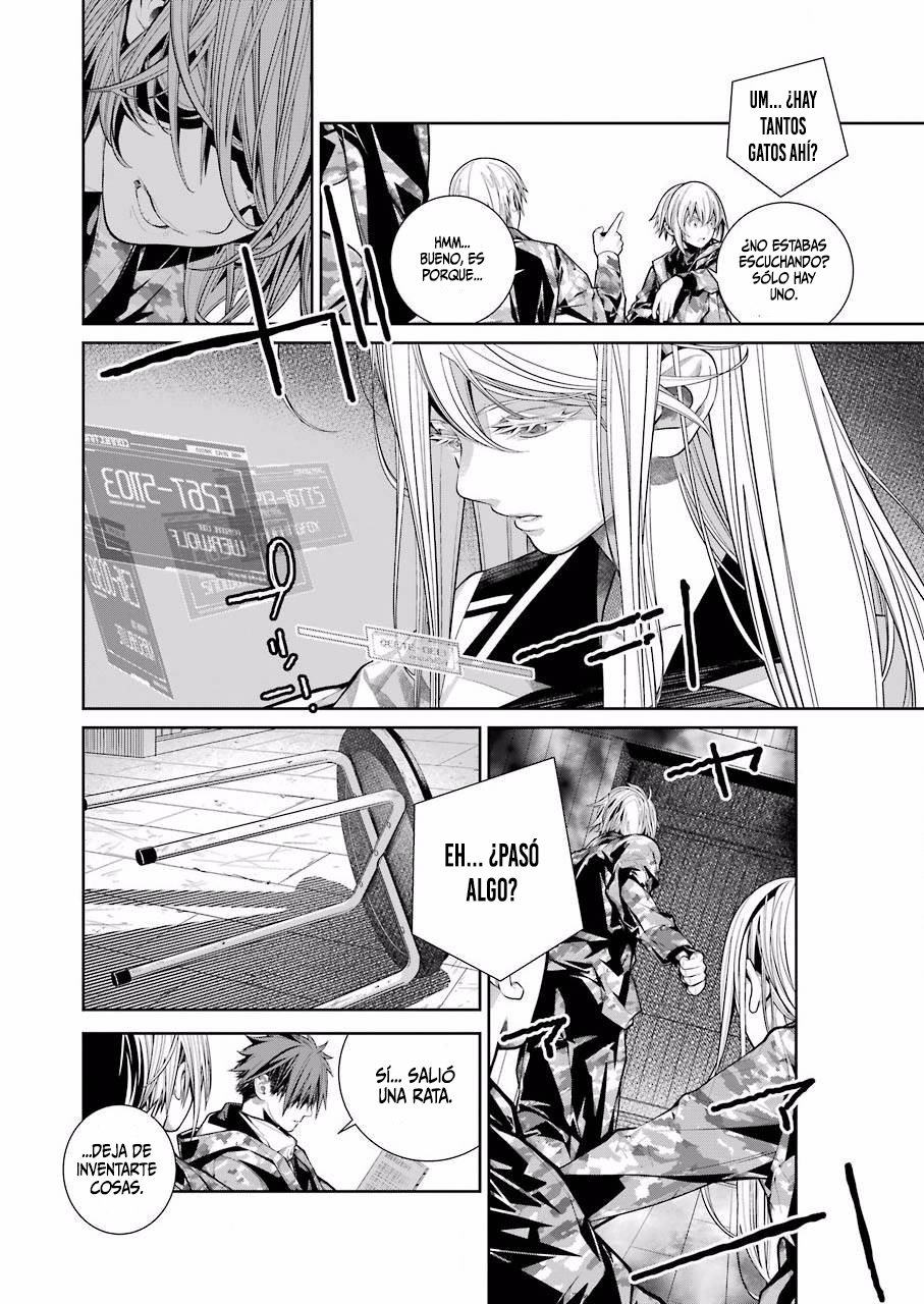 Read 86 Eighty Six  (ES) Manga Online