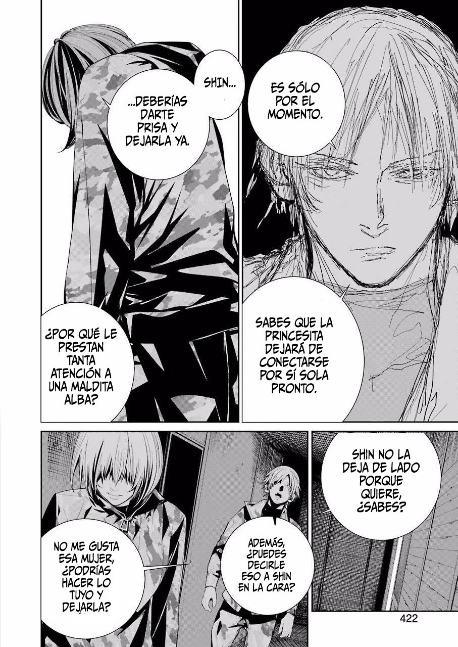 Read 86 Eighty Six  (ES) Manga Online