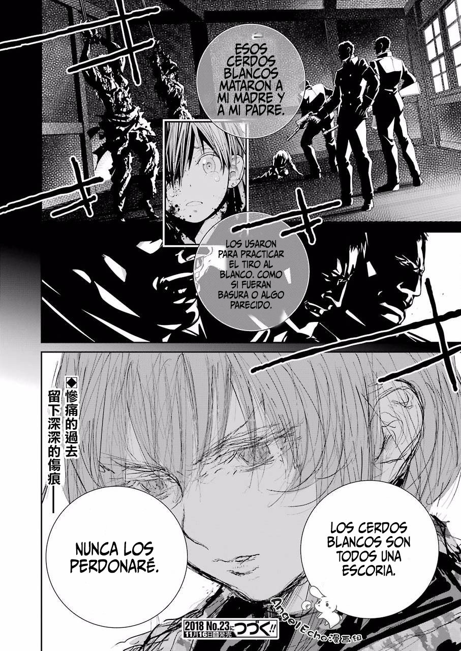 Read 86 Eighty Six  (ES) Manga Online