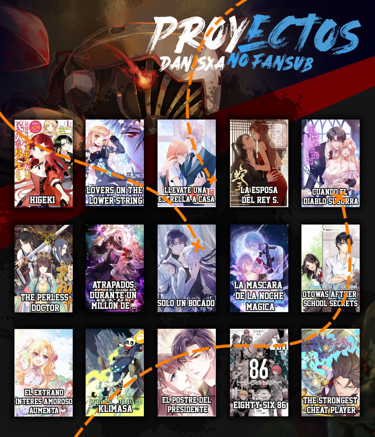 Read 86 Eighty Six  (ES) Manga Online