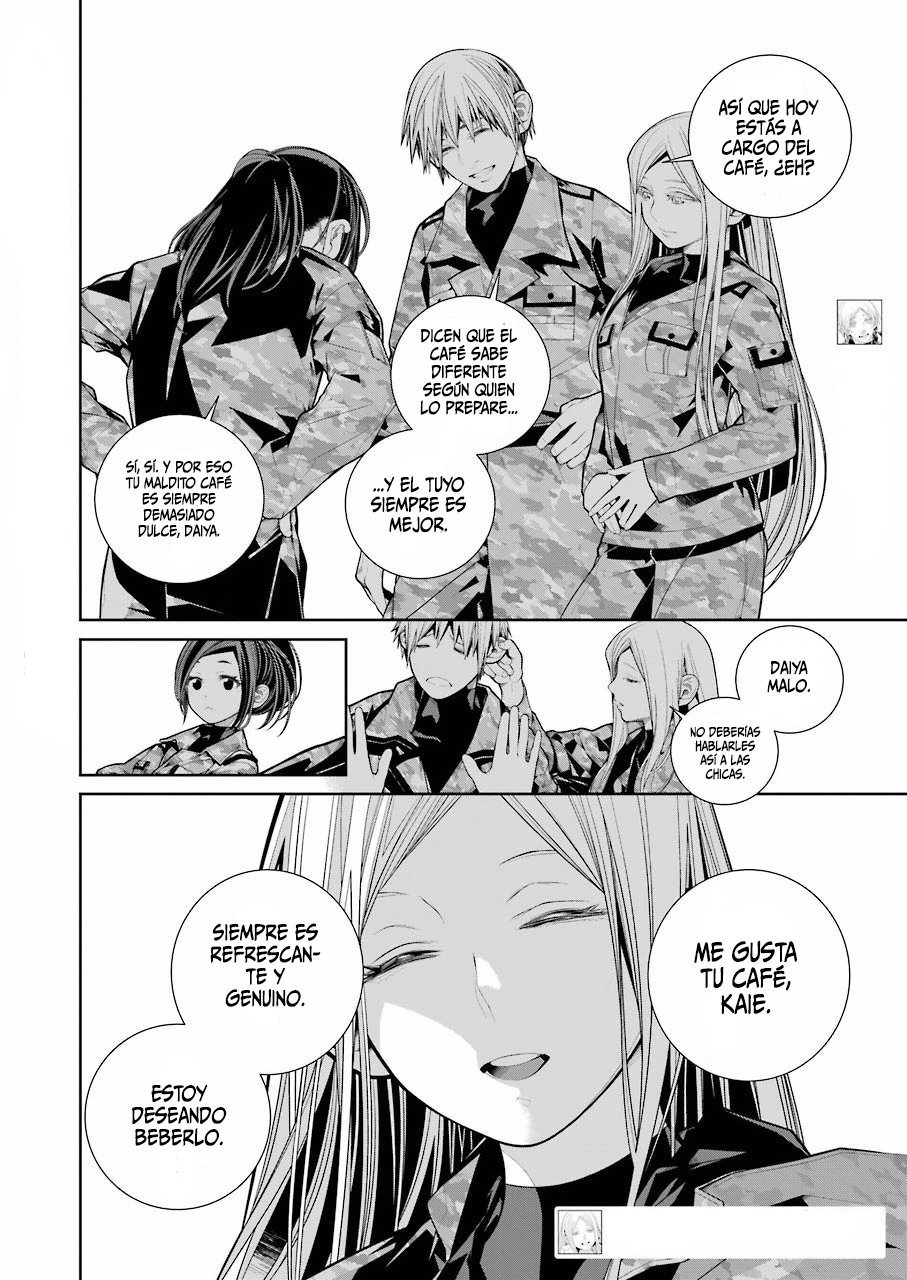 Read 86 Eighty Six  (ES) Manga Online