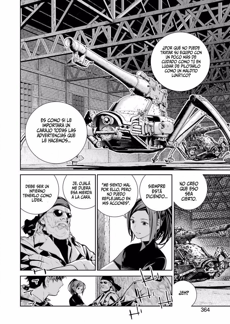 Read 86 Eighty Six  (ES) Manga Online