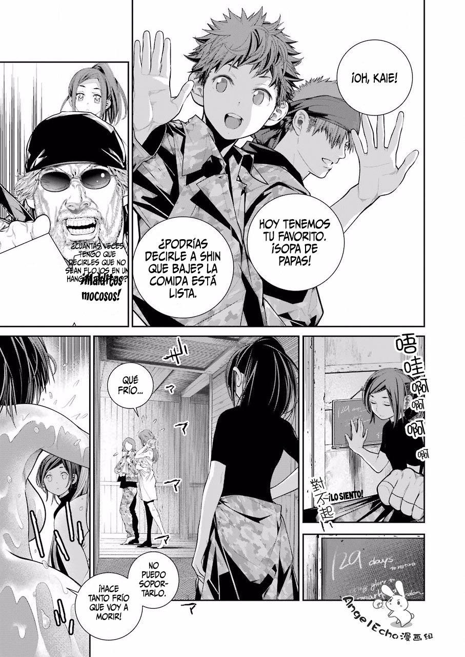 Read 86 Eighty Six  (ES) Manga Online