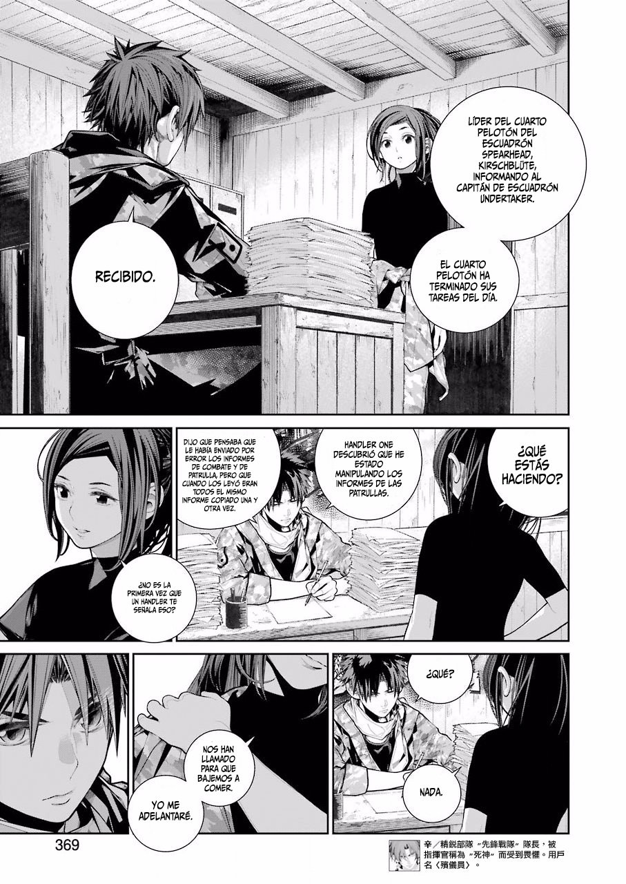 Read 86 Eighty Six  (ES) Manga Online