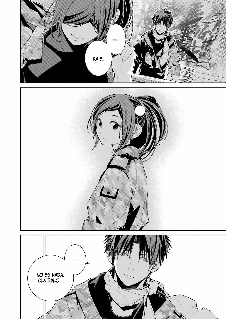Read 86 Eighty Six  (ES) Manga Online