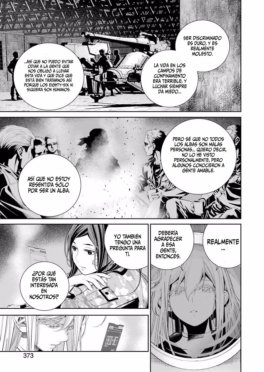Read 86 Eighty Six  (ES) Manga Online