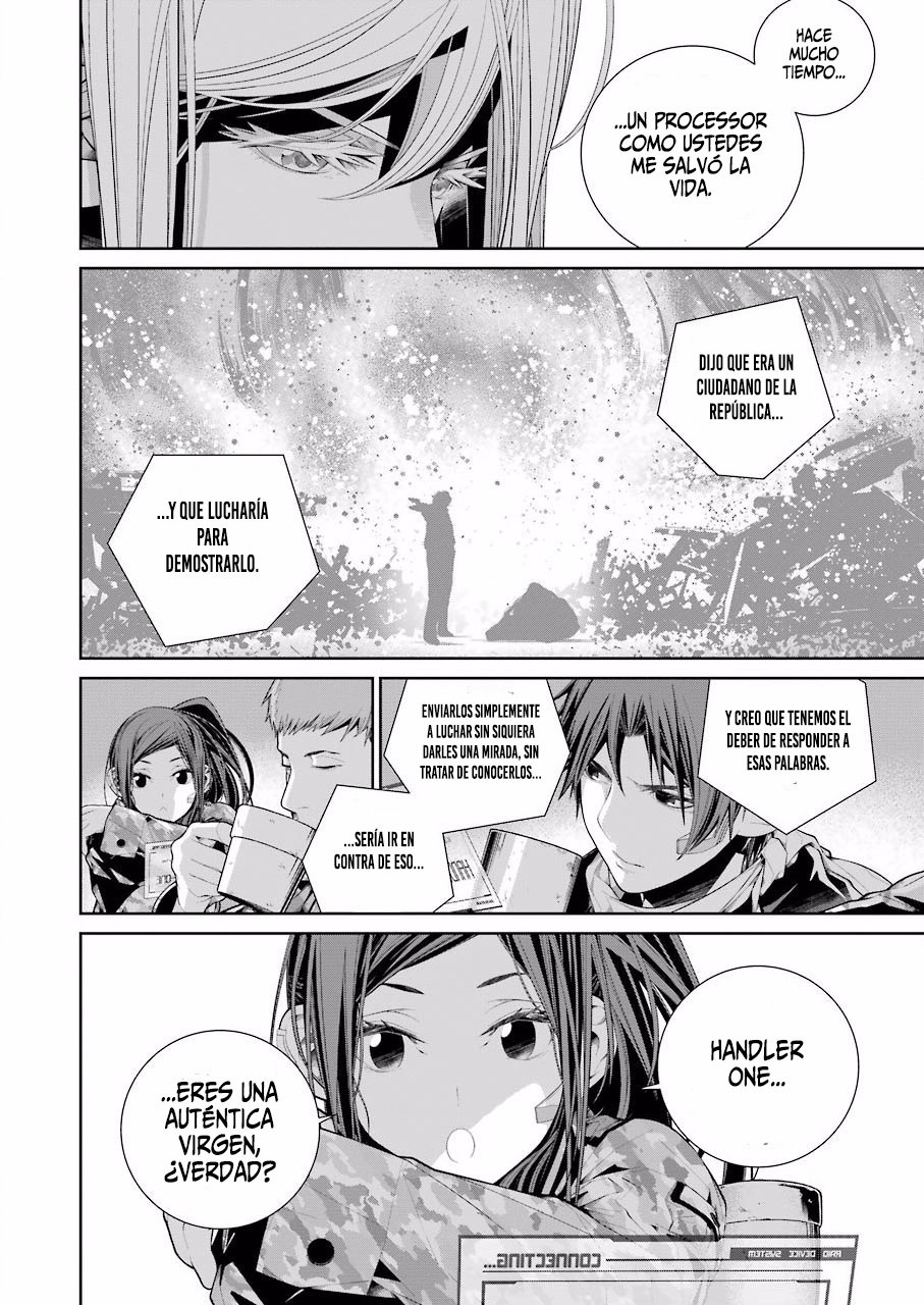 Read 86 Eighty Six  (ES) Manga Online