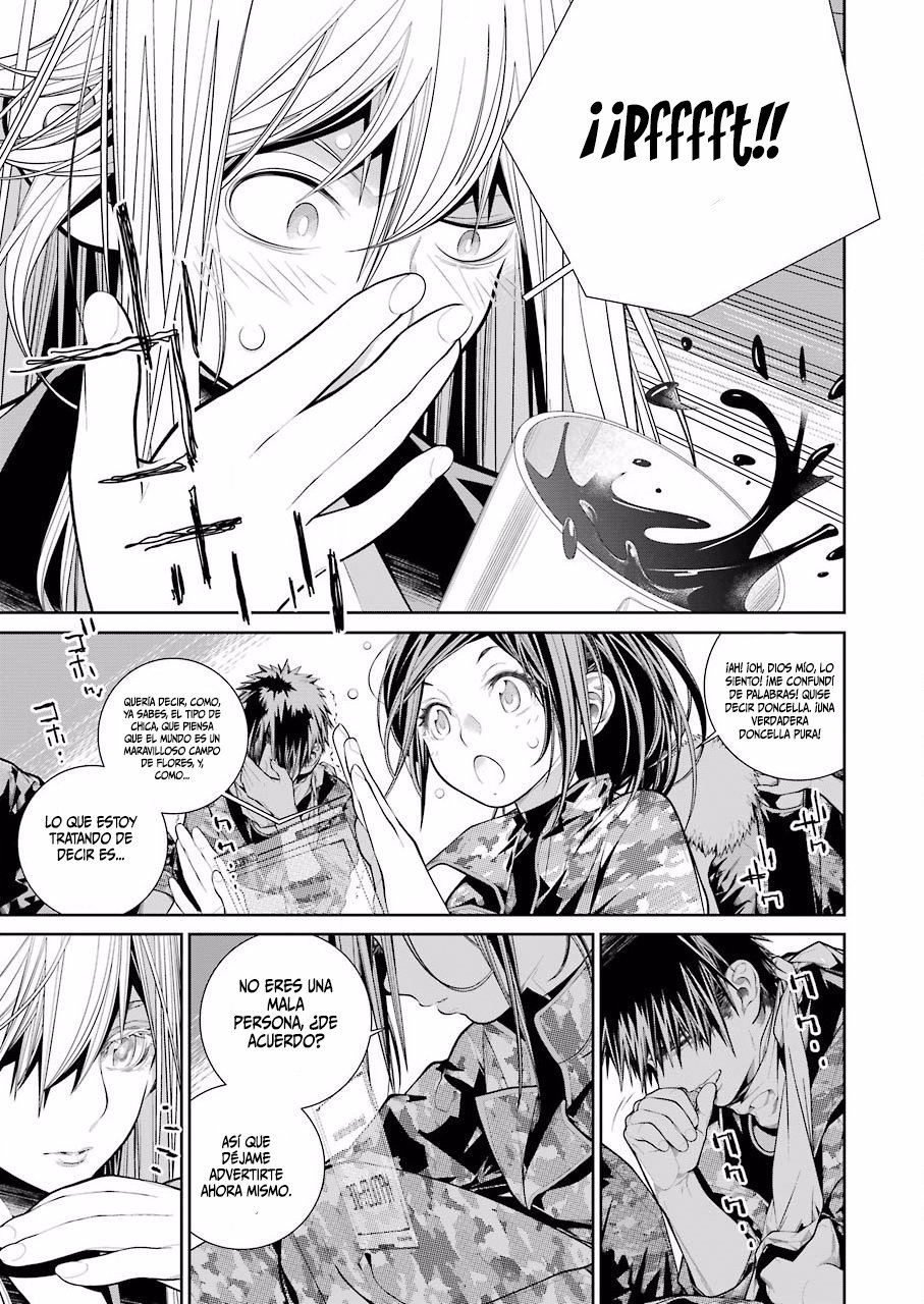 Read 86 Eighty Six  (ES) Manga Online