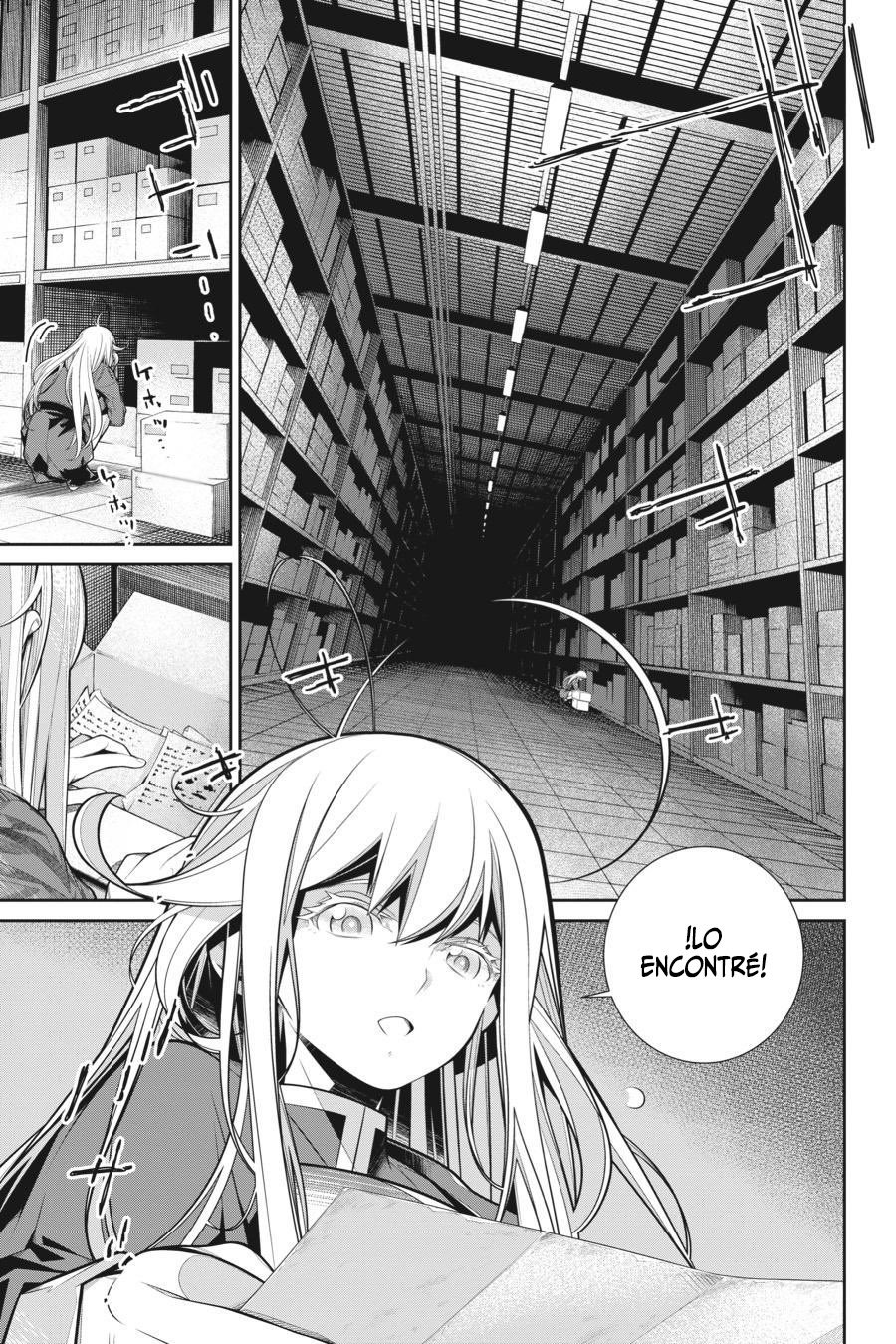 Read 86 Eighty Six  (ES) Manga Online
