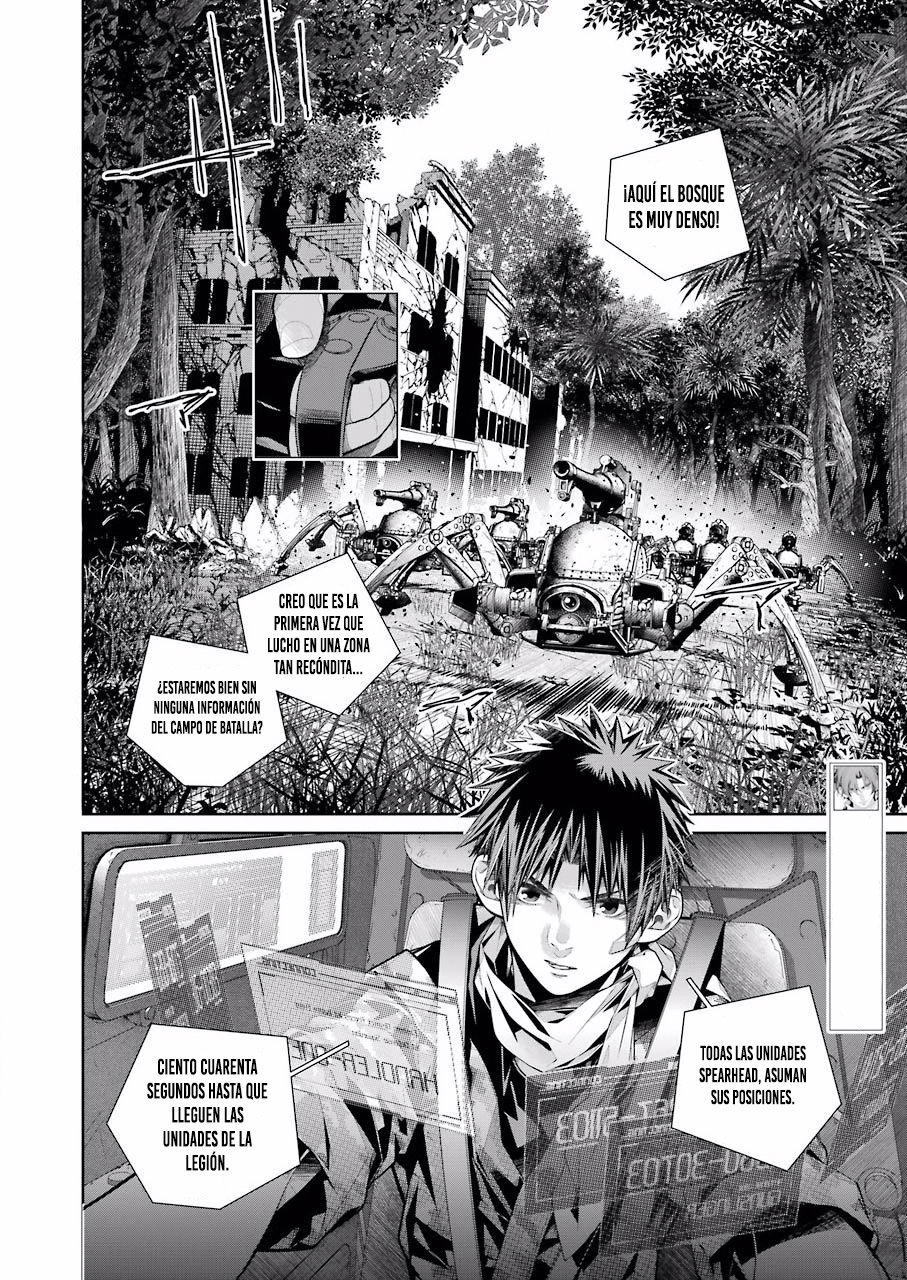 Read 86 Eighty Six  (ES) Manga Online