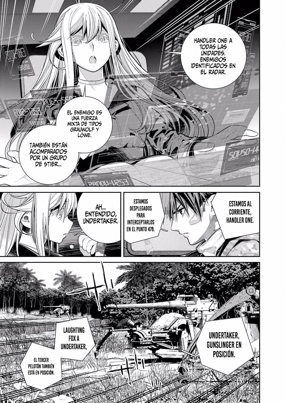 Read 86 Eighty Six  (ES) Manga Online