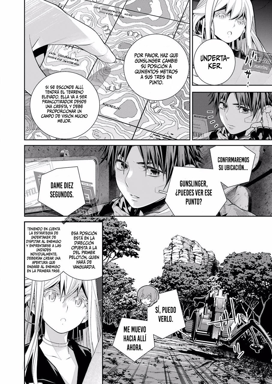 Read 86 Eighty Six  (ES) Manga Online