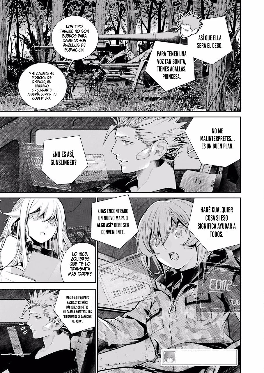 Read 86 Eighty Six  (ES) Manga Online